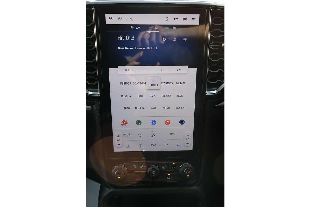 2025 Ford Everest Sport 3.0L