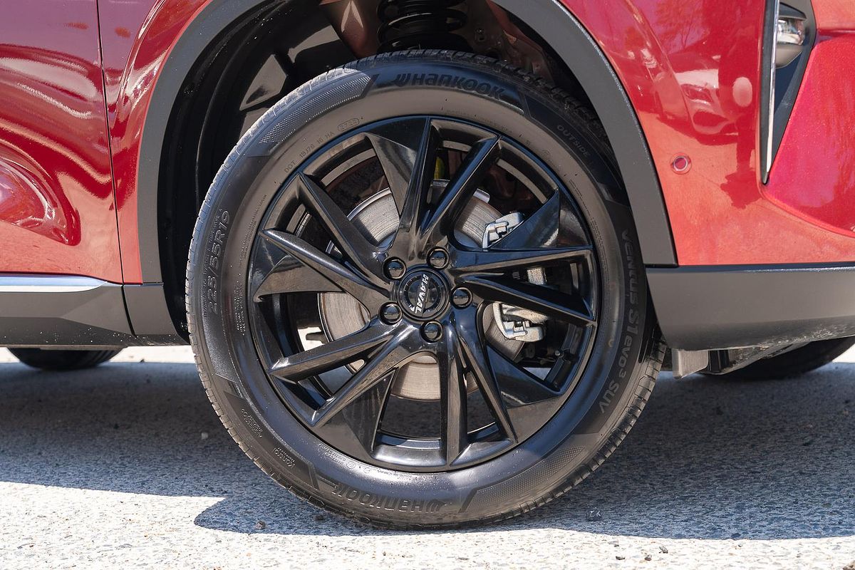 2022 GWM H6 Vanta B01