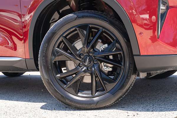 2022 GWM H6 Vanta B01