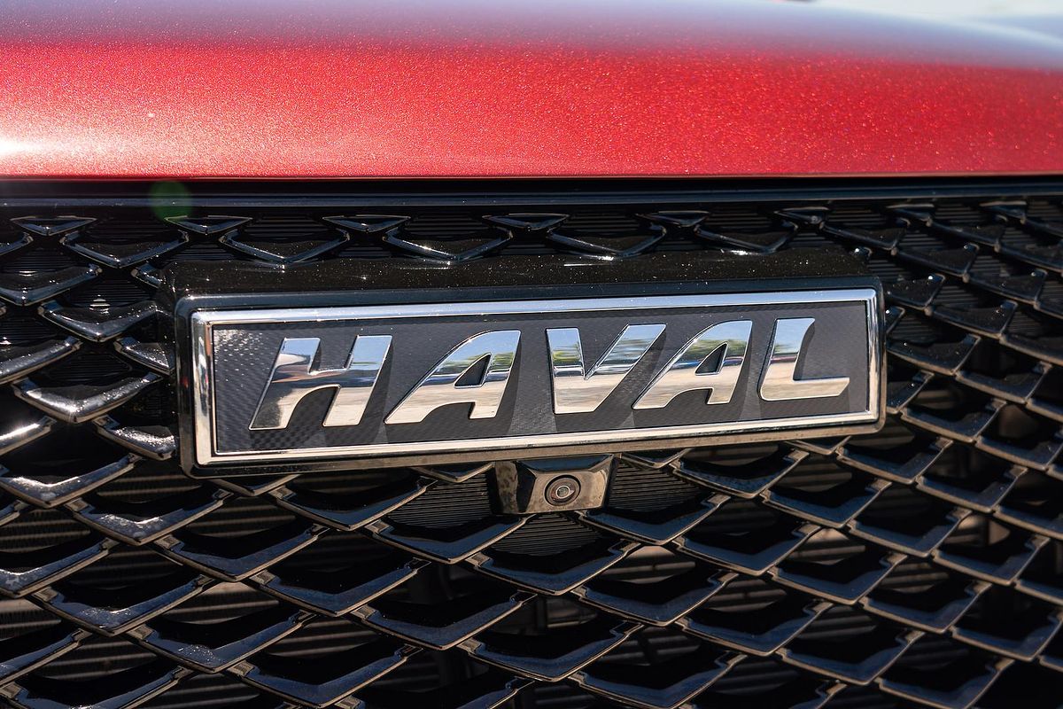 2022 GWM H6 Vanta B01