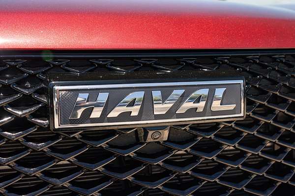 2022 GWM H6 Vanta B01