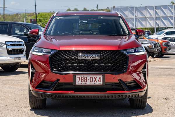 2022 GWM H6 Vanta B01