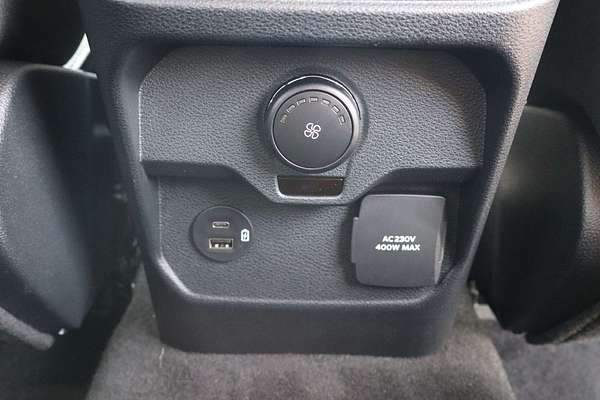 2025 Ford Everest Sport 3.0L