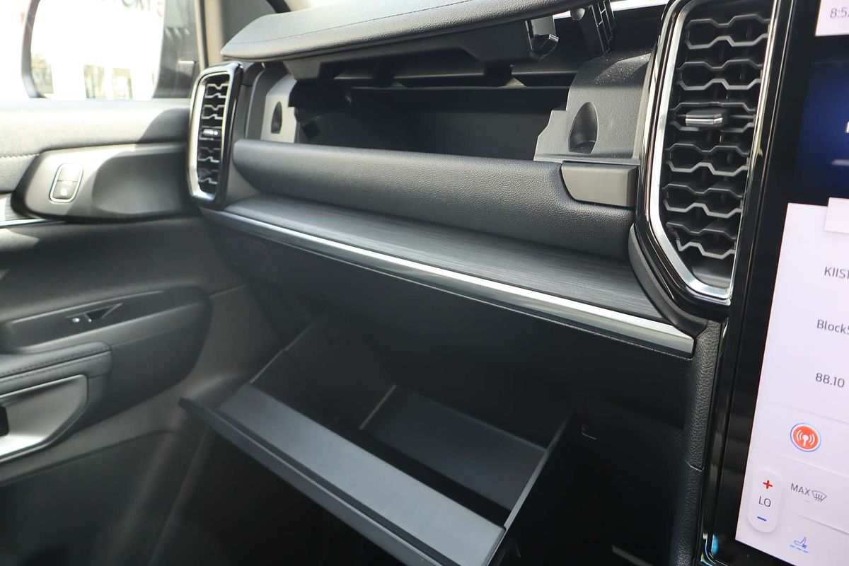 2025 Ford Everest Sport 3.0L