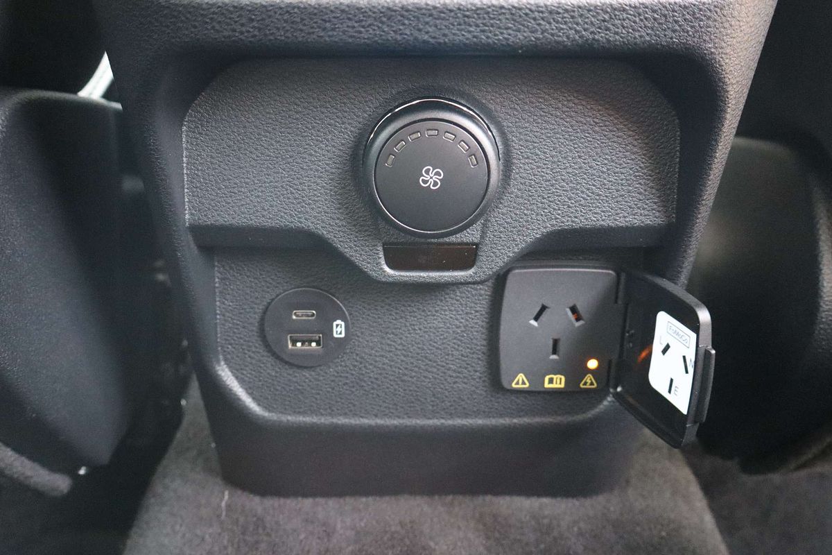 2025 Ford Everest Sport 3.0L