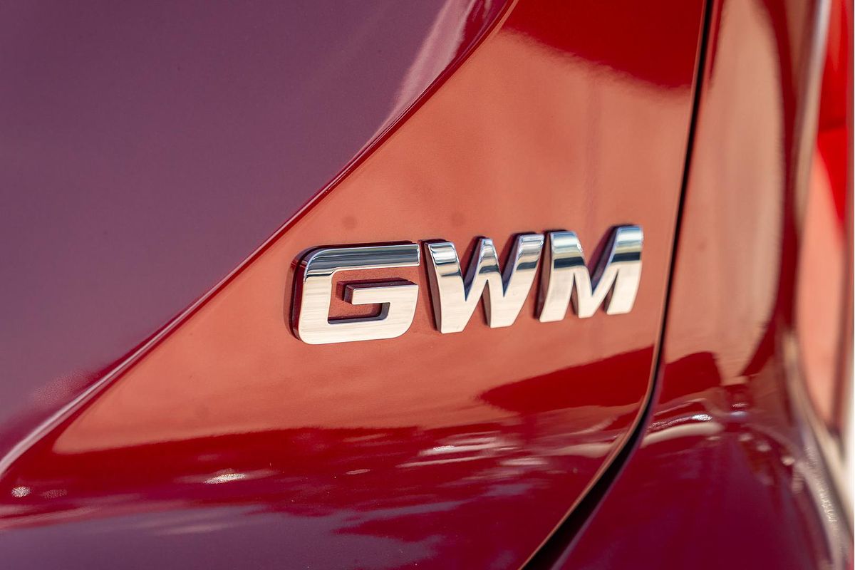 2022 GWM H6 Vanta B01