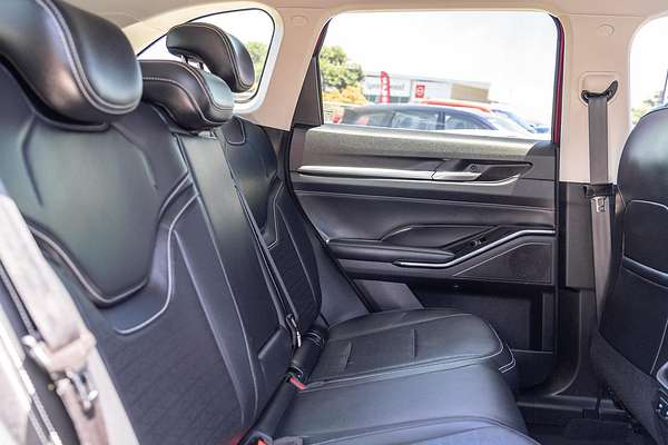 2022 GWM H6 Vanta B01