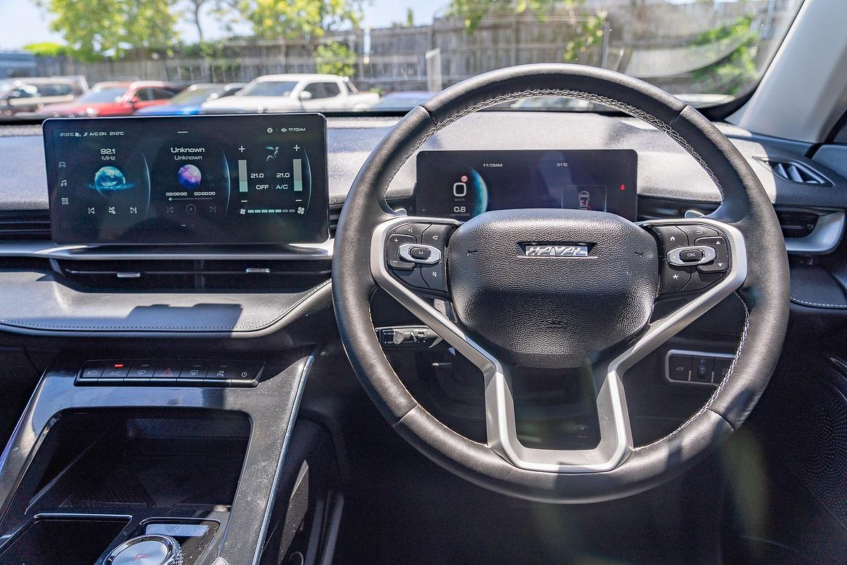 2022 GWM H6 Vanta B01