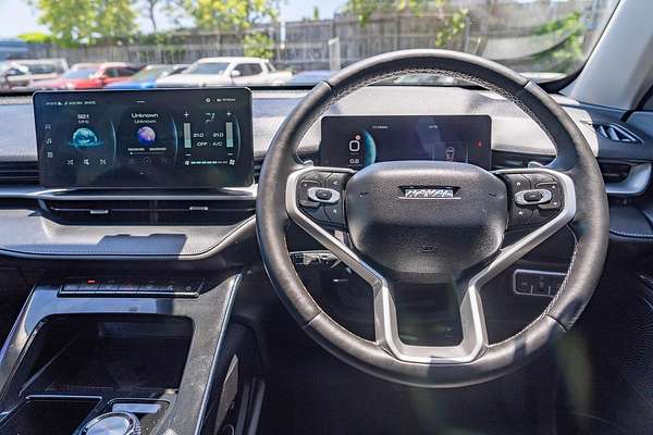 2022 GWM H6 Vanta B01