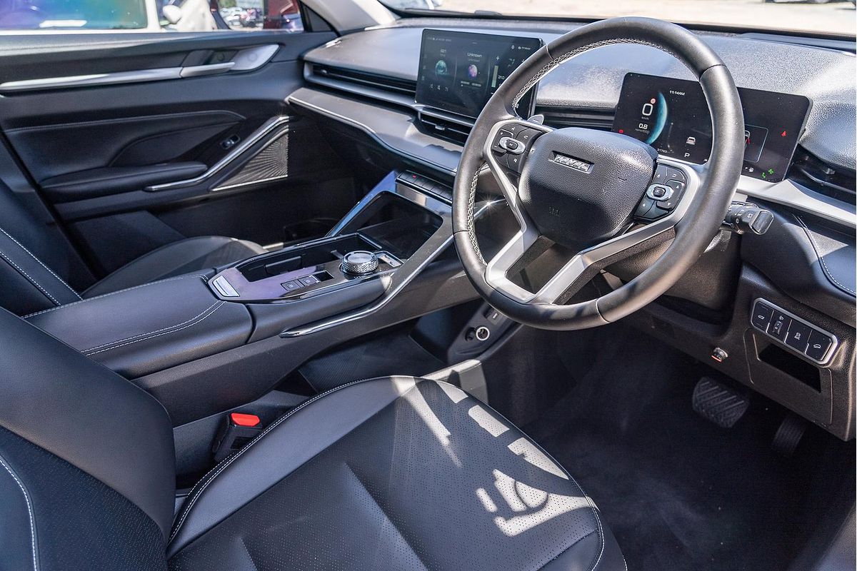 2022 GWM H6 Vanta B01