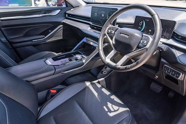 2022 GWM H6 Vanta B01