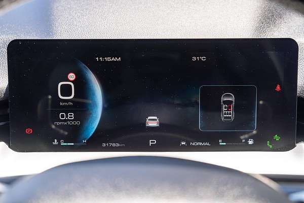 2022 GWM H6 Vanta B01