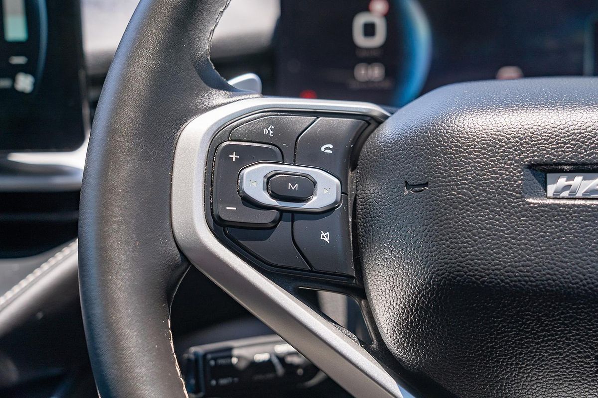 2022 GWM H6 Vanta B01