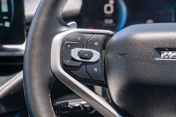 2022 GWM H6 Vanta B01