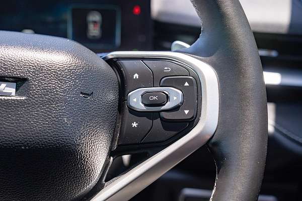 2022 GWM H6 Vanta B01