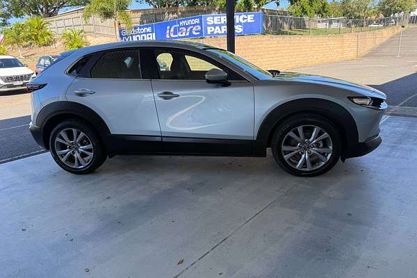 2021 Mazda CX-30 G20 Evolve DM Series