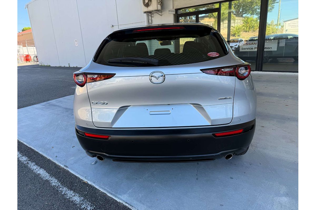 2021 Mazda CX-30 G20 Evolve DM Series