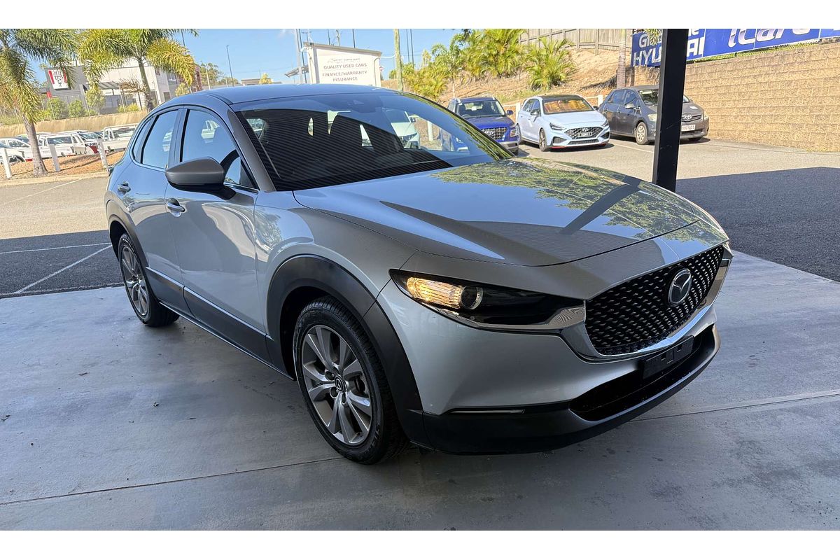 2021 Mazda CX-30 G20 Evolve DM Series