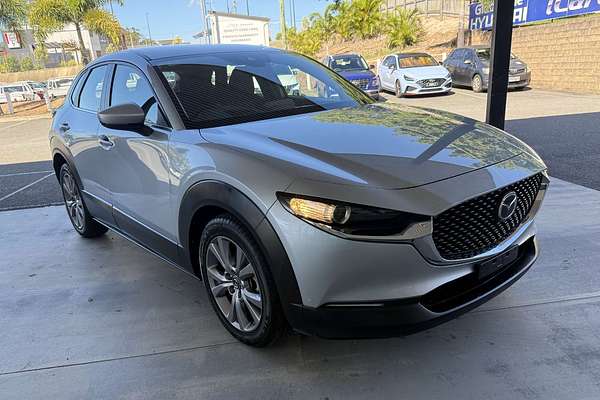 2021 Mazda CX-30 G20 Evolve DM Series