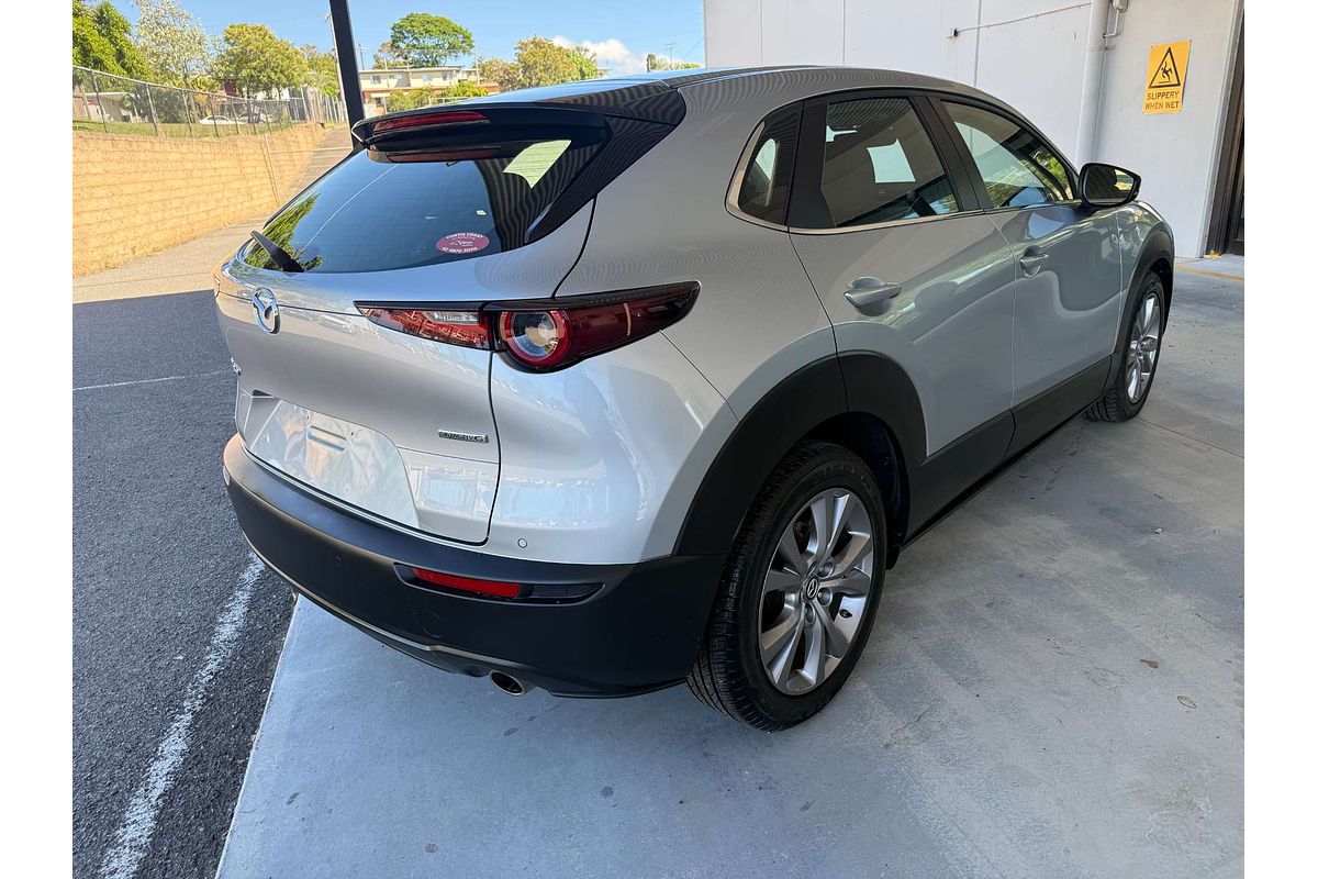 2021 Mazda CX-30 G20 Evolve DM Series