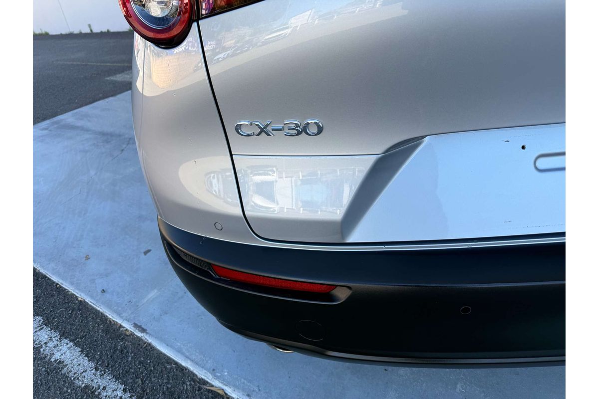 2021 Mazda CX-30 G20 Evolve DM Series