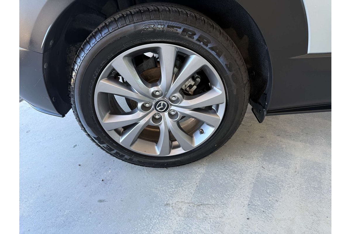 2021 Mazda CX-30 G20 Evolve DM Series