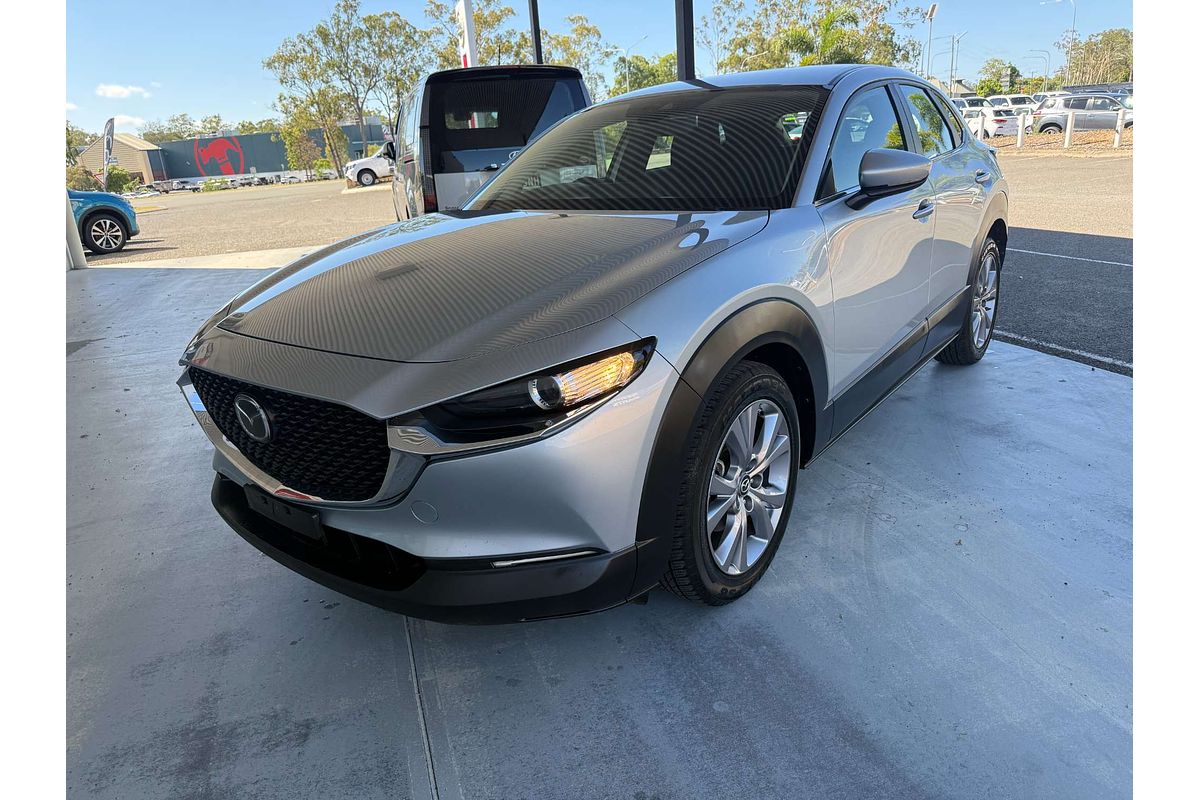 2021 Mazda CX-30 G20 Evolve DM Series