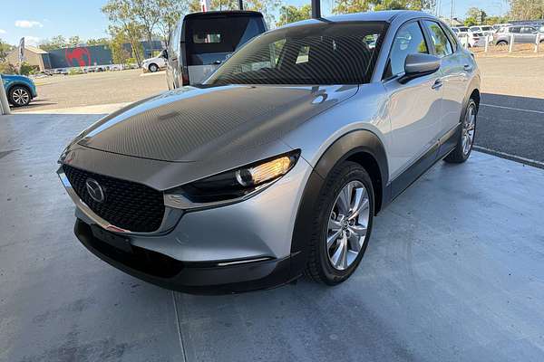 2021 Mazda CX-30 G20 Evolve DM Series