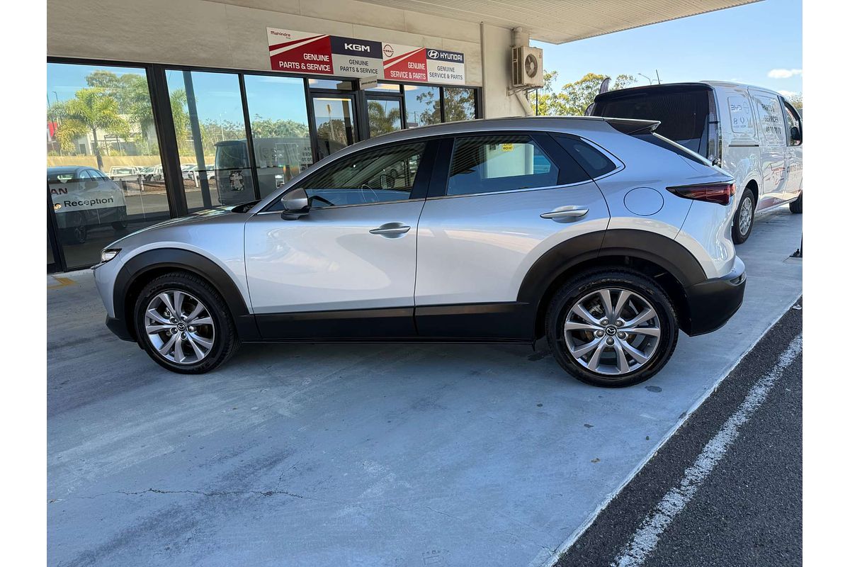 2021 Mazda CX-30 G20 Evolve DM Series