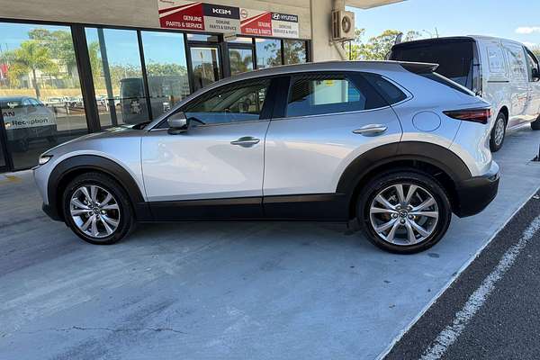 2021 Mazda CX-30 G20 Evolve DM Series