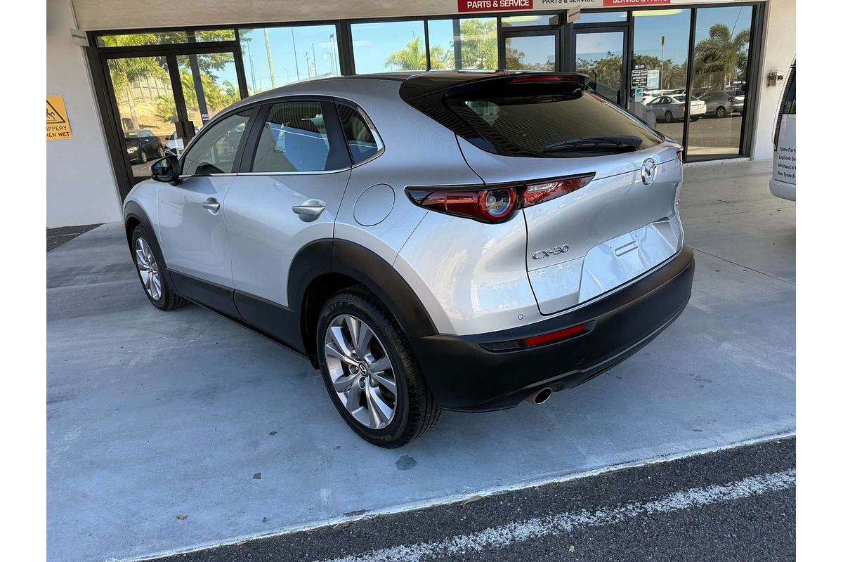 2021 Mazda CX-30 G20 Evolve DM Series