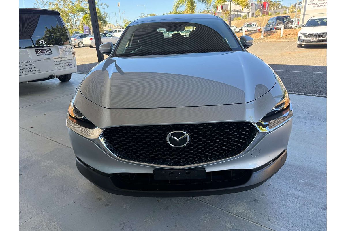 2021 Mazda CX-30 G20 Evolve DM Series