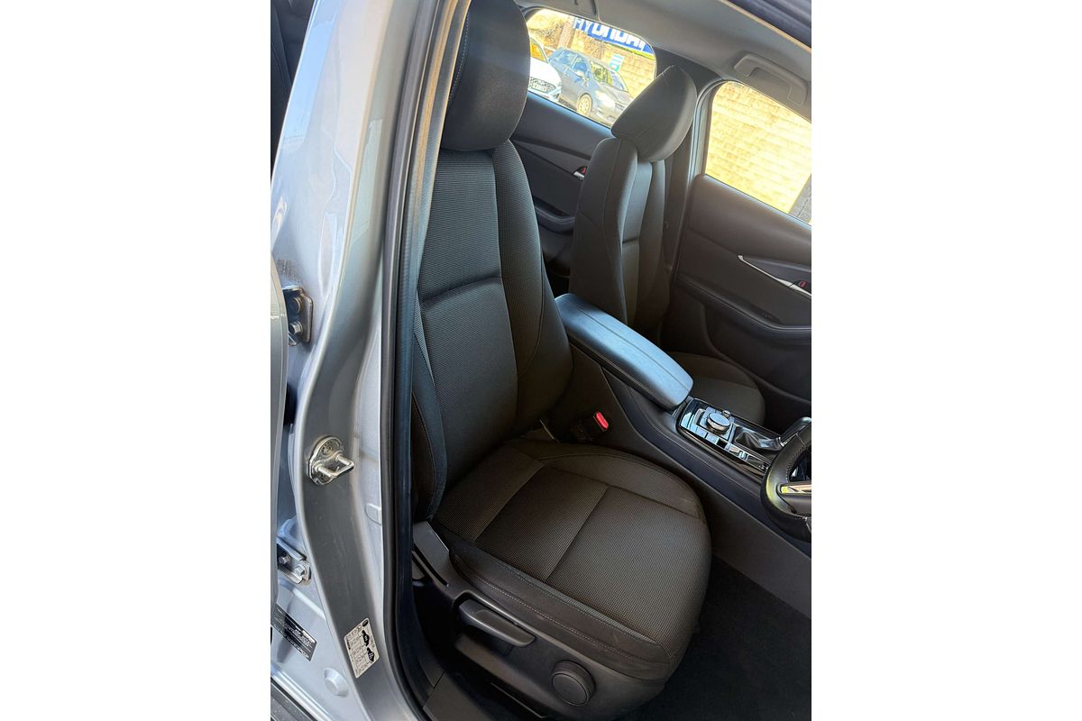 2021 Mazda CX-30 G20 Evolve DM Series