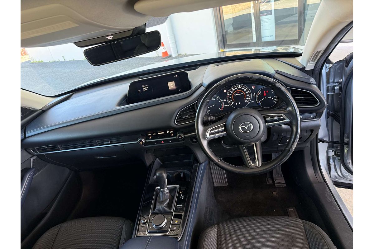 2021 Mazda CX-30 G20 Evolve DM Series