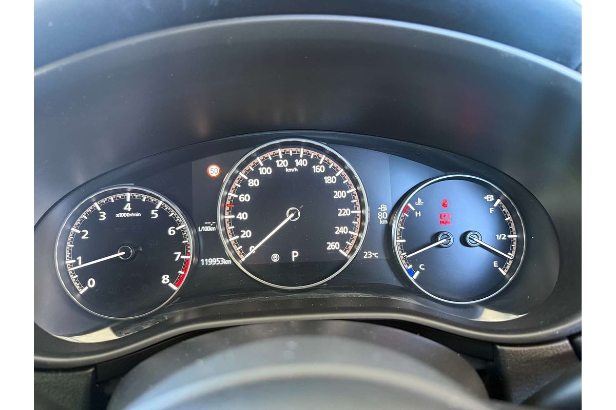 2021 Mazda CX-30 G20 Evolve DM Series