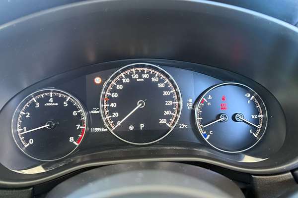 2021 Mazda CX-30 G20 Evolve DM Series