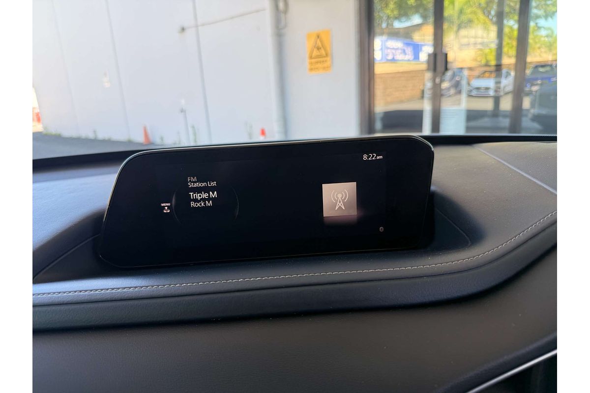 2021 Mazda CX-30 G20 Evolve DM Series