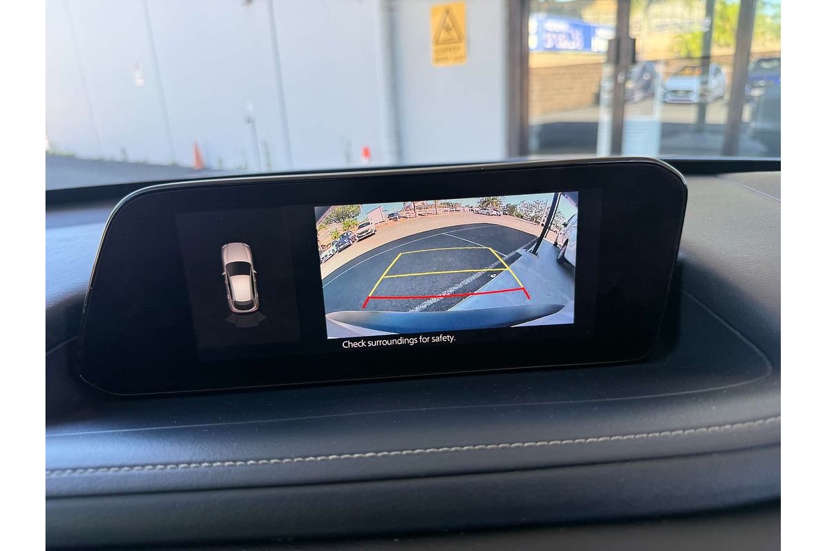 2021 Mazda CX-30 G20 Evolve DM Series