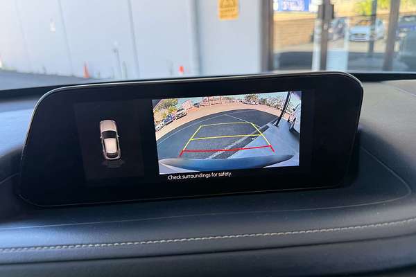 2021 Mazda CX-30 G20 Evolve DM Series