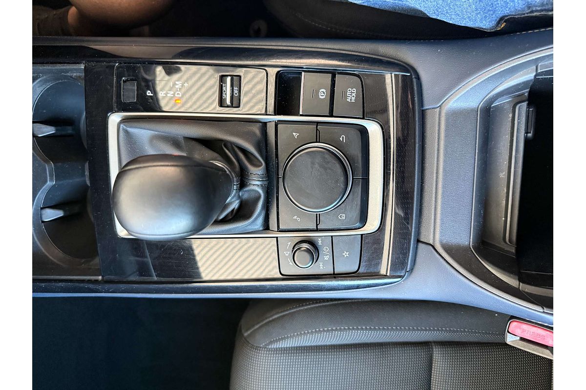 2021 Mazda CX-30 G20 Evolve DM Series