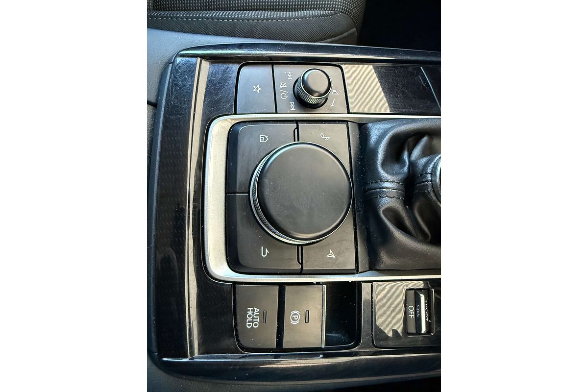 2021 Mazda CX-30 G20 Evolve DM Series