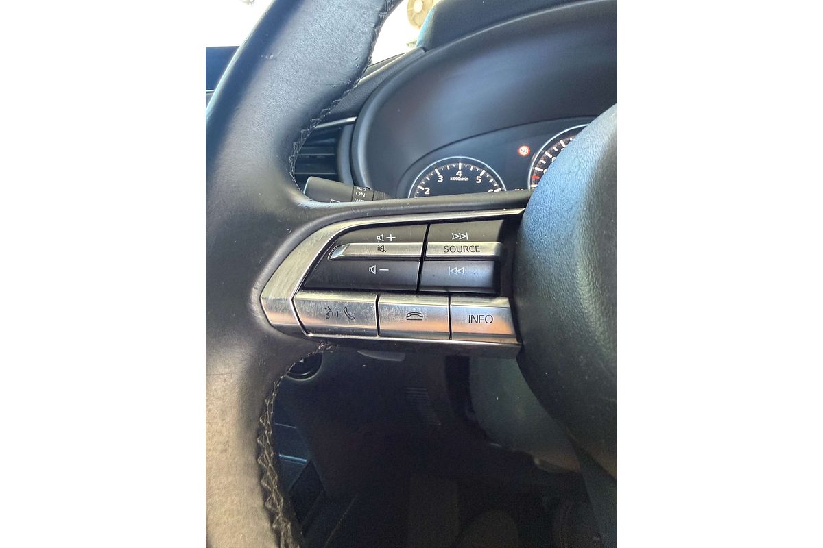 2021 Mazda CX-30 G20 Evolve DM Series