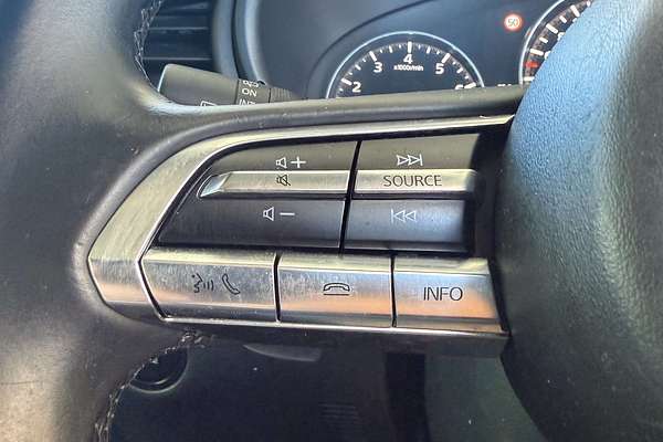 2021 Mazda CX-30 G20 Evolve DM Series