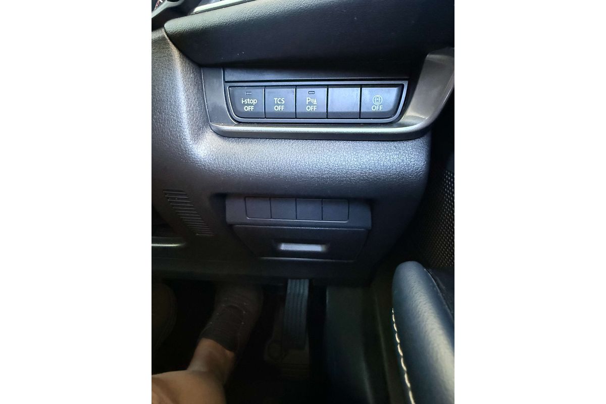 2021 Mazda CX-30 G20 Evolve DM Series