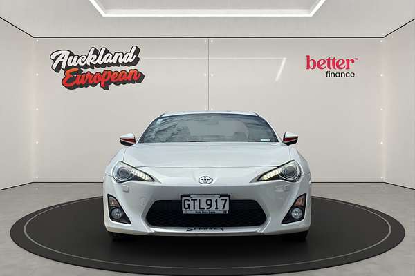 2013 Toyota 86 GT 2.0P COUPE 6A