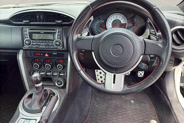 2013 Toyota 86 GT 2.0P COUPE 6A