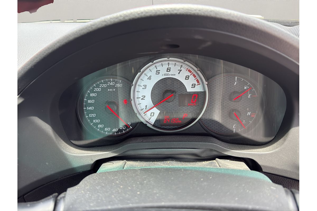 2013 Toyota 86 GT 2.0P COUPE 6A