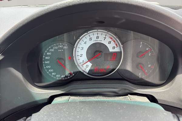 2013 Toyota 86 GT 2.0P COUPE 6A