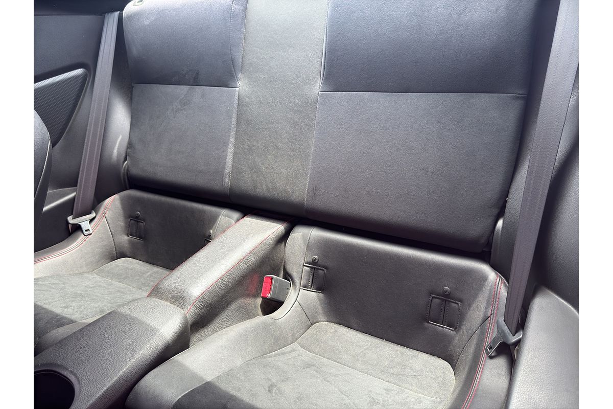 2013 Toyota 86 GT 2.0P COUPE 6A