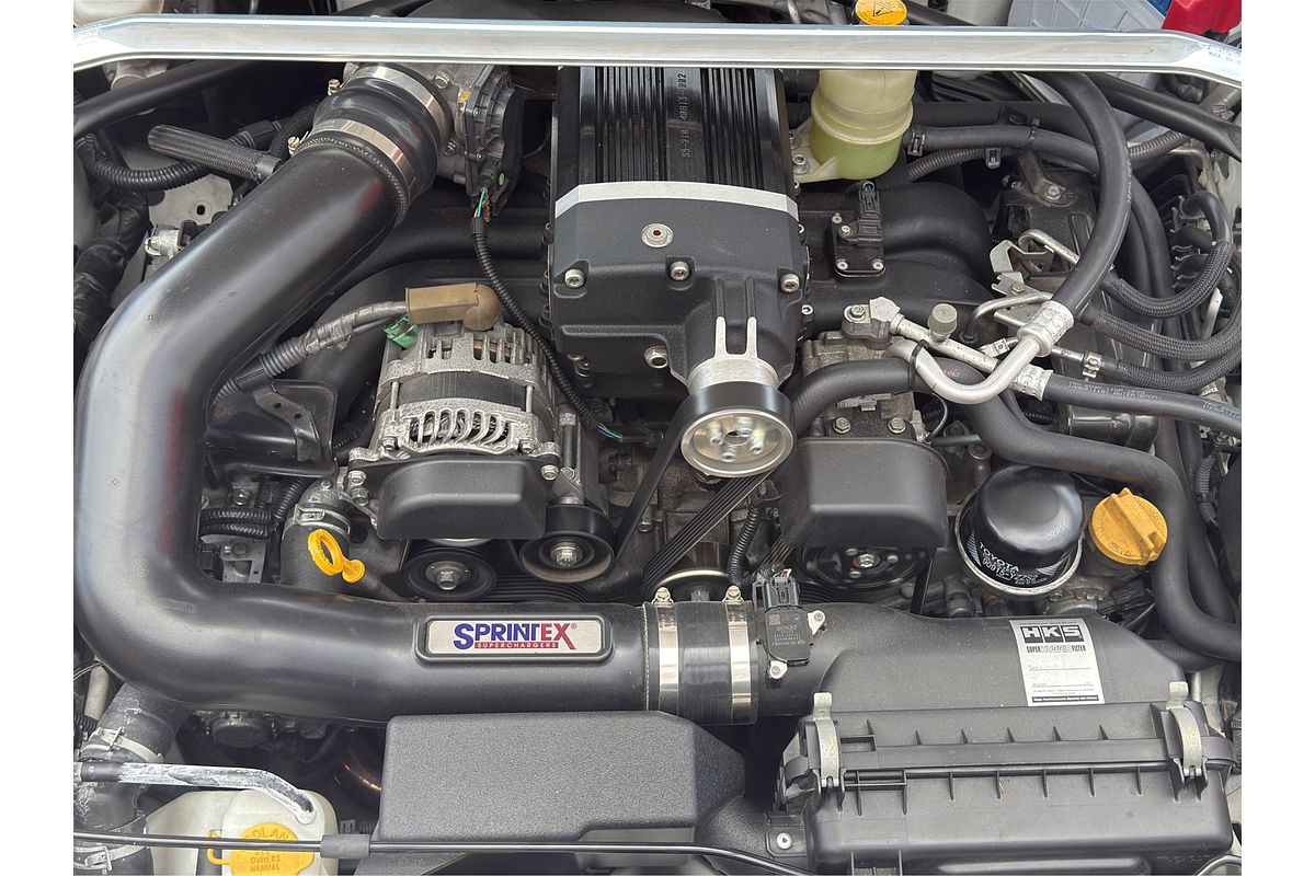 2013 Toyota 86 GT 2.0P COUPE 6A